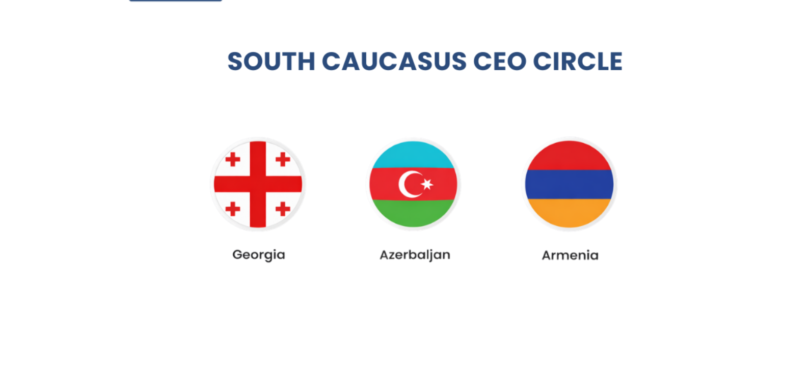 South Causasus CEO circle 