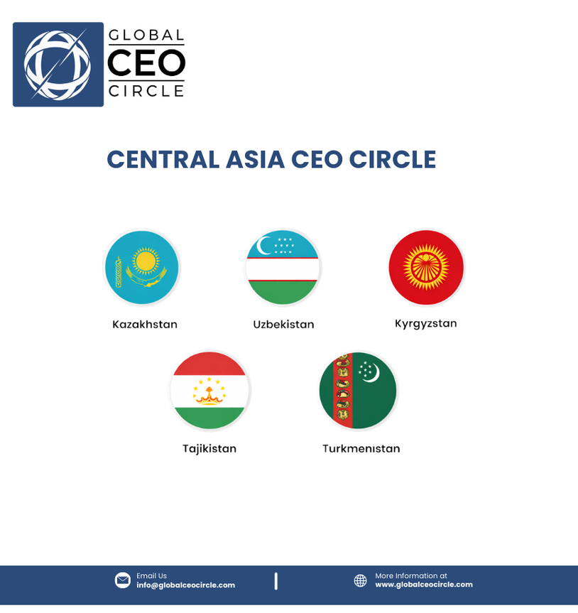 Central Asia CEO Circle