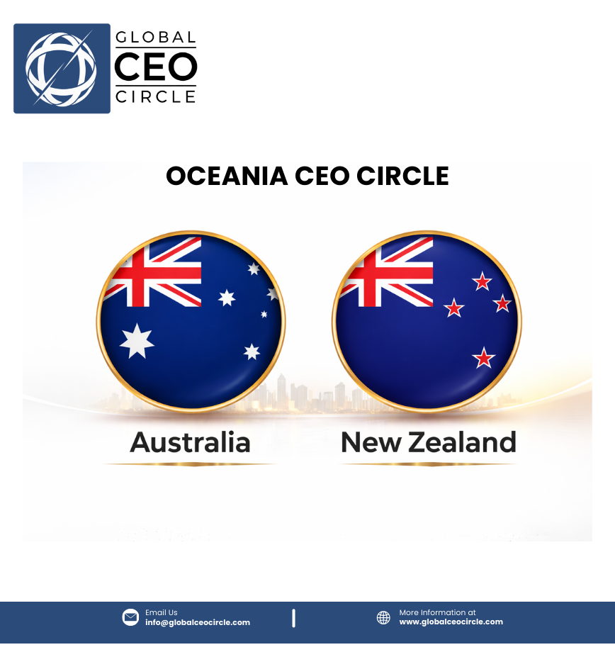 Oceania CEO Circle