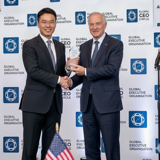 CEO and Business Awards USA 