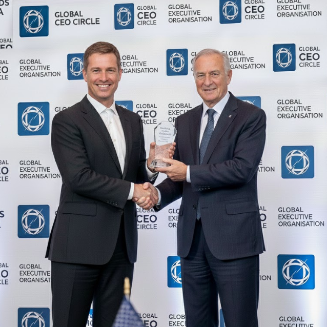 Business Awards in USa 