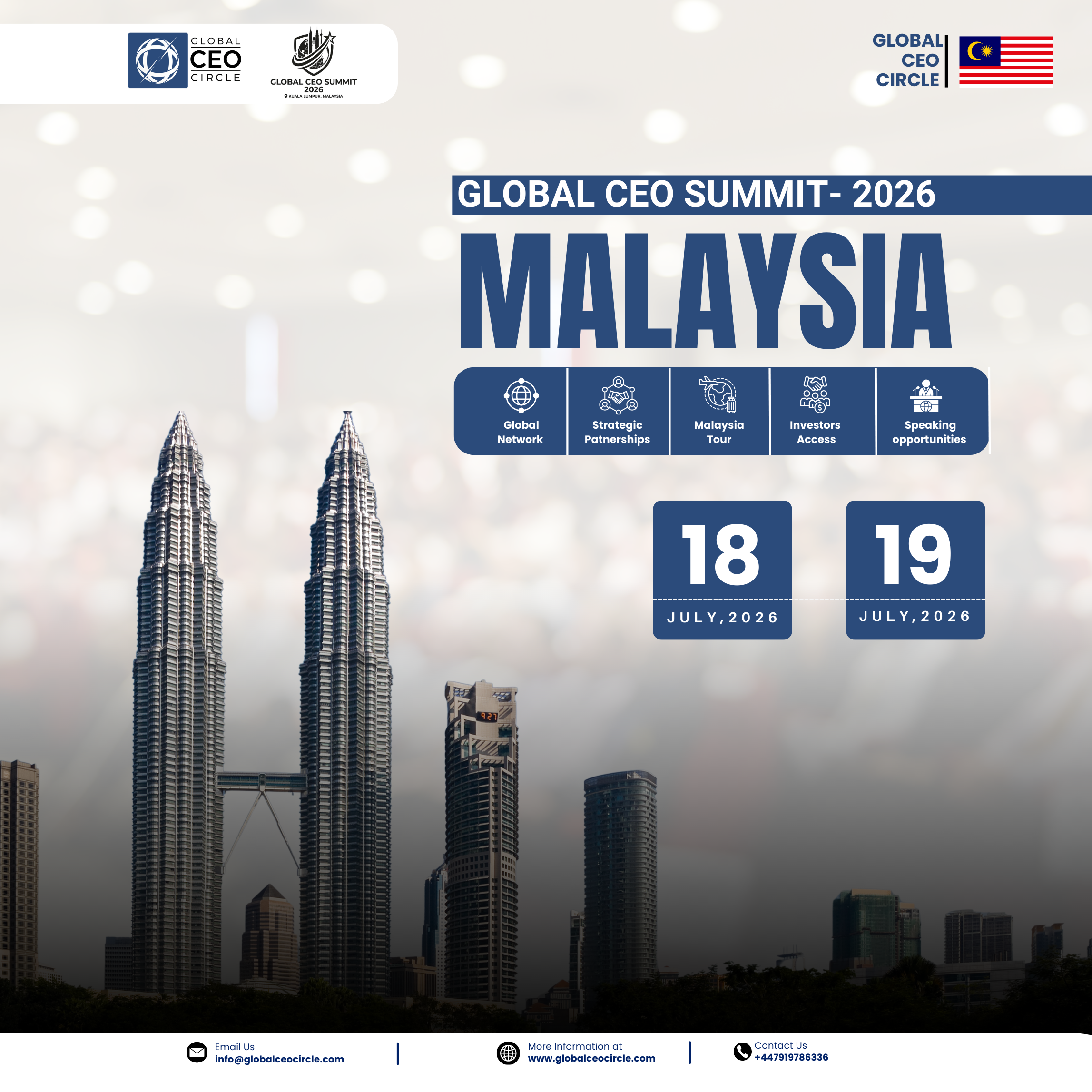 Malaysia Business Event 2026