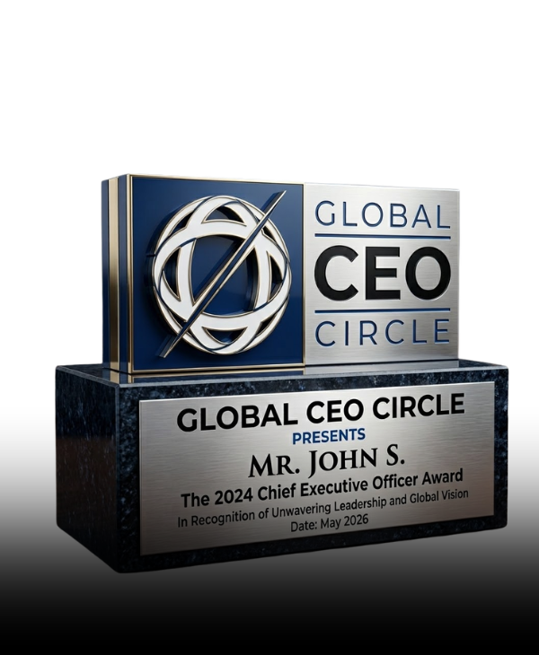 Global CEO awards
