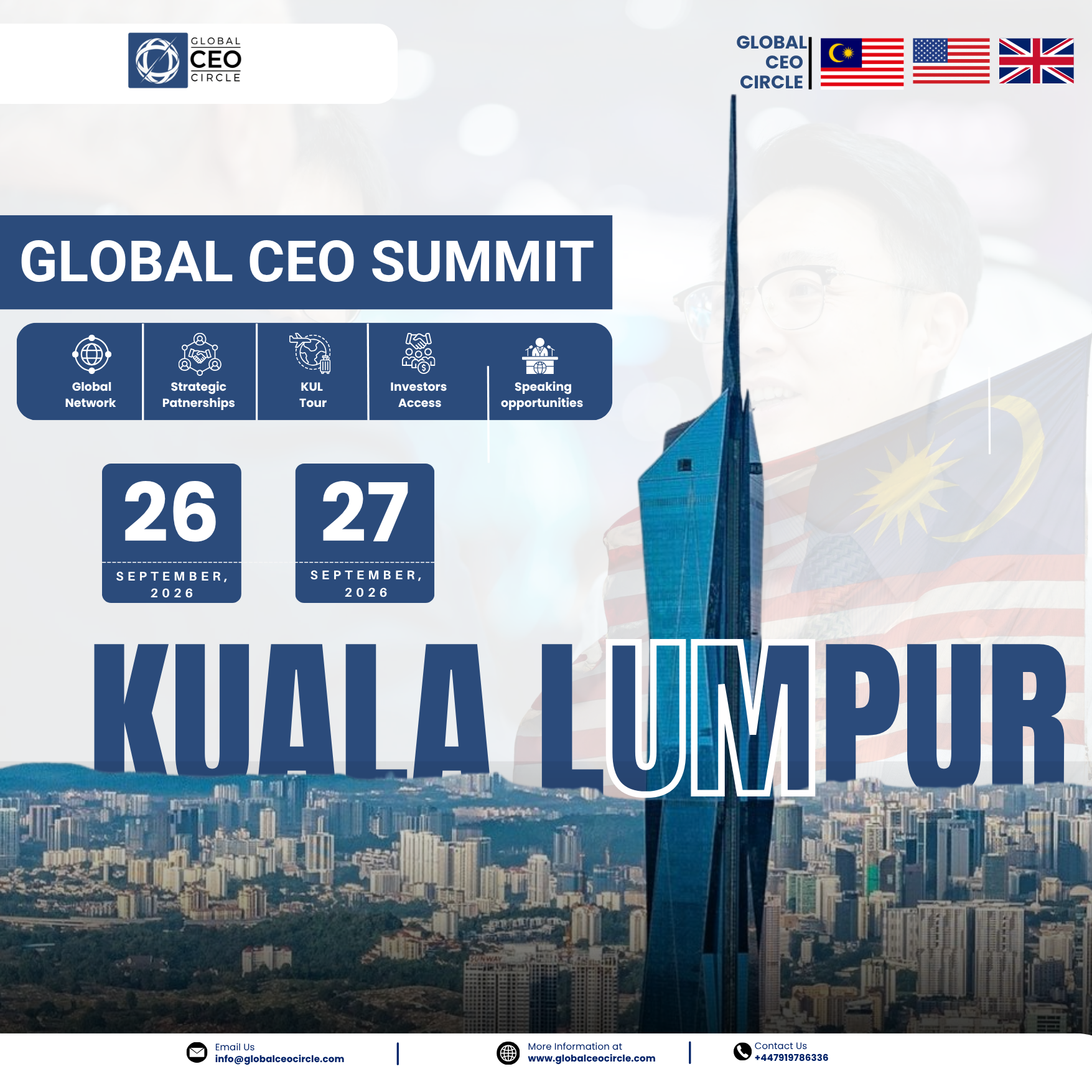 Malaysia Business Event 2026