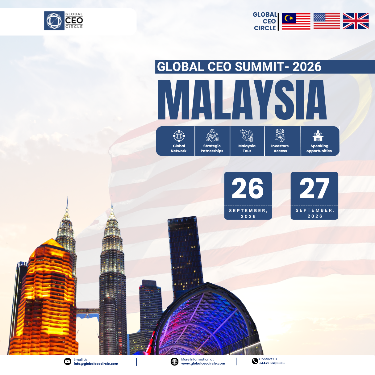 Malaysia Summit 2026